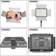 LED освітлювач Yongnuo YN-900 (3200-5500K)